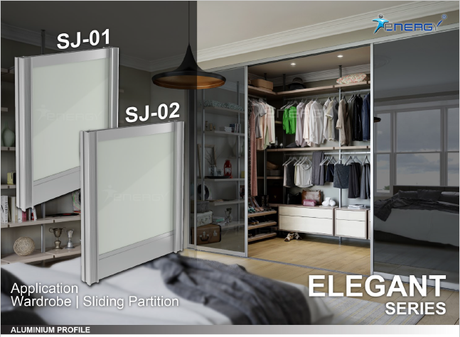 Anti-Jump Sliding Door (SJ-01/SJ-02)